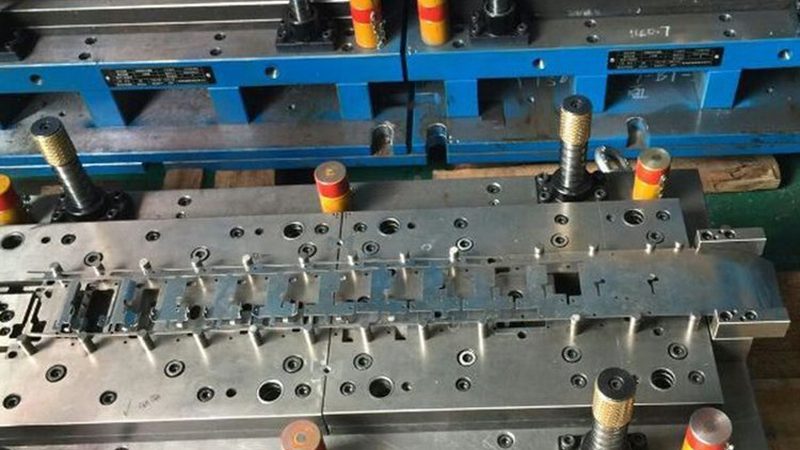 注塑模具型腔维修：关键步骤与注意事项**