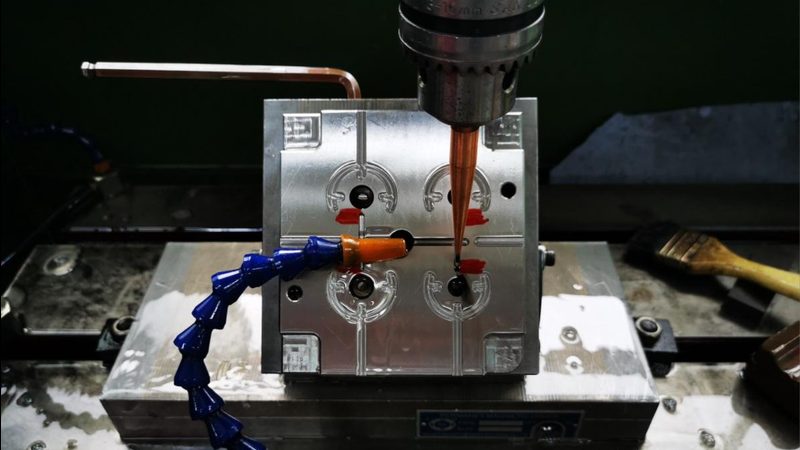 大型模具钢锻件热处理：规范解析与工艺要点