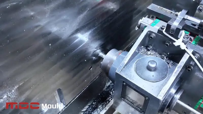 双色模具出模周期：从设计到交付的时间账