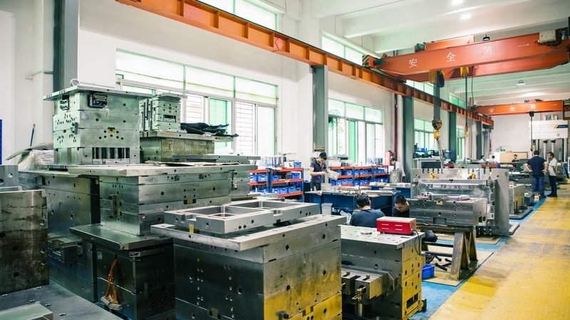 压铸模具寿命低之谜：探寻影响其耐用的关键因素