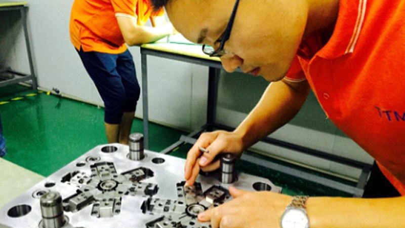 注塑模具生产周期影响因素及优化策略