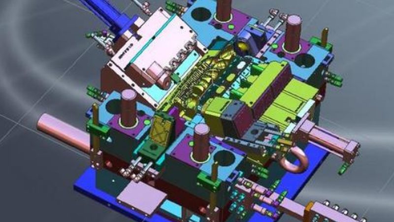 吸塑模具精度检测：关键步骤与标准解析