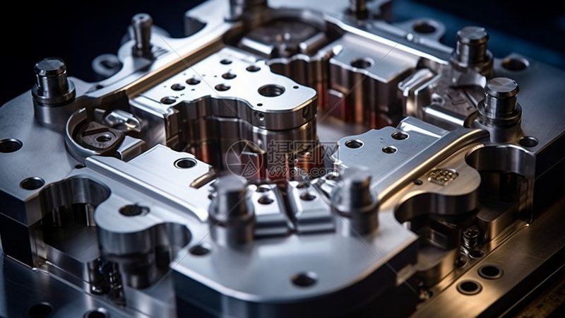 上海模具配件批发定制：揭秘模具配件选购的五大关键要素**