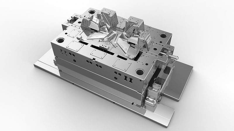 注塑模具加工公差：精细掌控，品质保障**