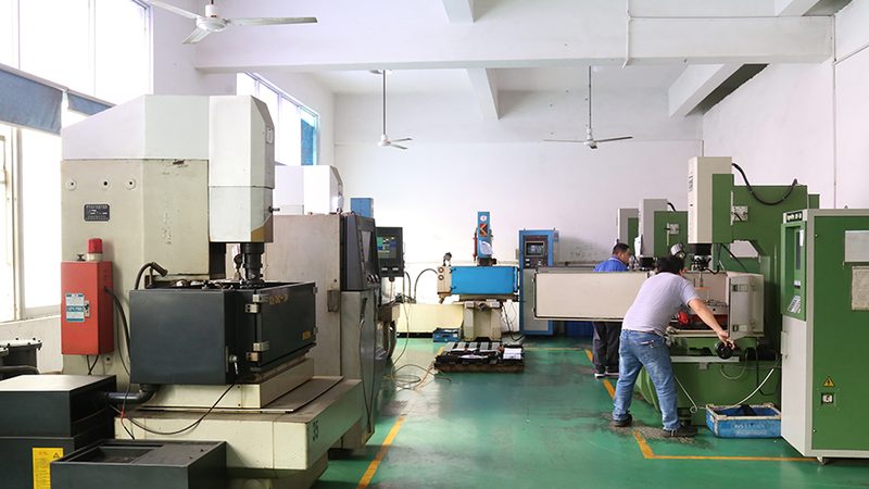 压铸模具保养记录表：如何构建有效的模具维护体系**