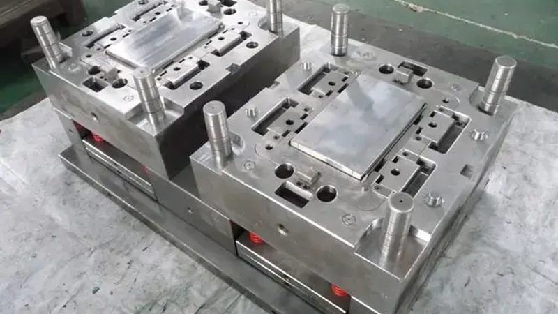 精密模具安装调试二次加工要点解析