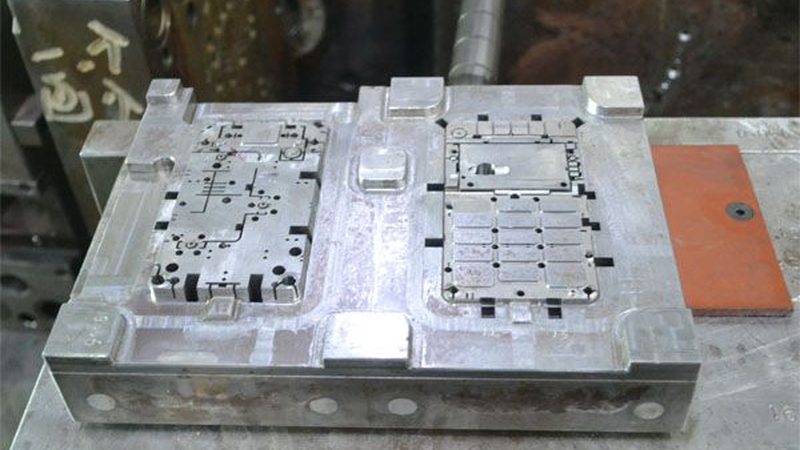 冲压模具设计标准规范手册：关键要素与规范解读