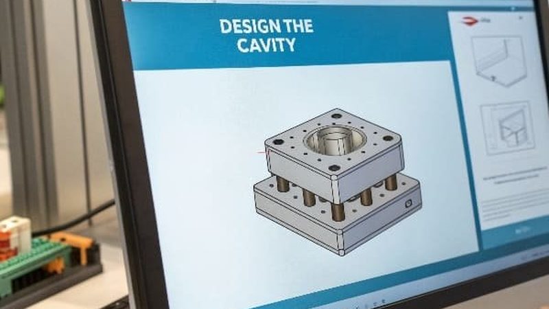 北京电子冲压模具加工厂的工艺解析与优势**